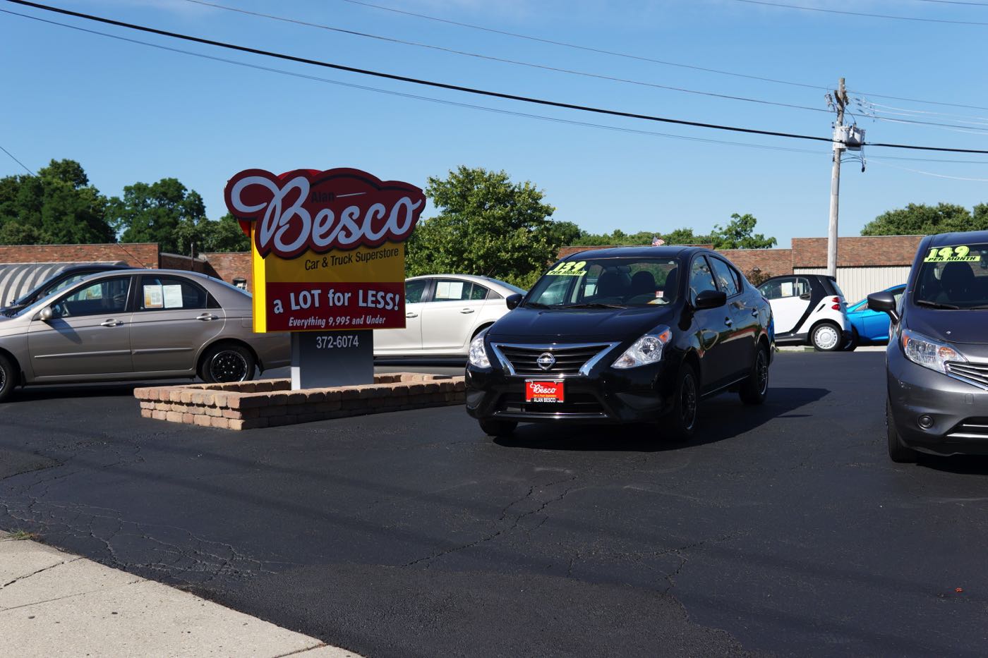 Alan Besco Gallery Pre Owned Cars For Trucks Alan Besco Gallery Pre Owned Cars For